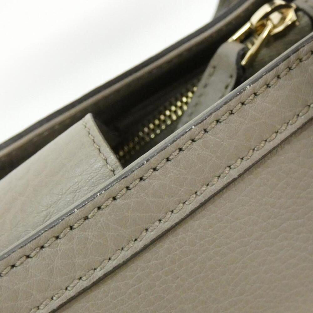 GUCCI Gray Bag - Picture 6 of 10